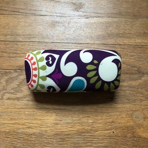 vera bradley eye glasses case